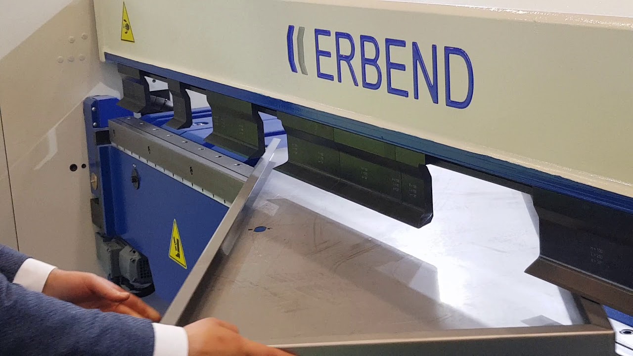 ERBEND MFD 3220 CNC CAKA