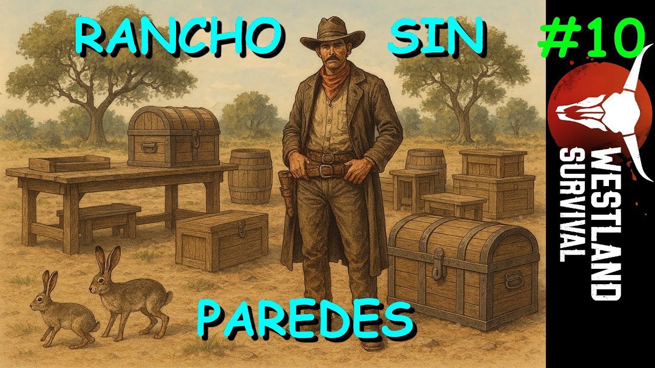 Haz Tu Rancho Impenetrable Y Sin Paredes, Westland Survival #10