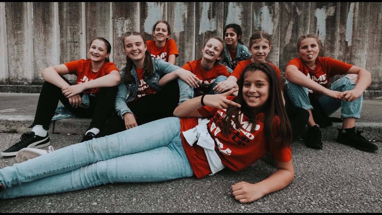 Hip hop juniors - Plesna šola Superstar