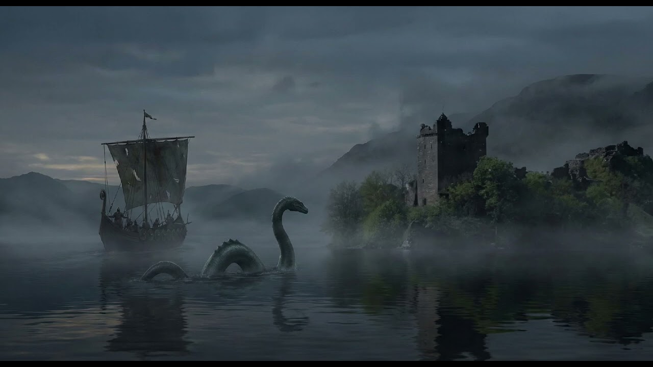 🌊 Legends of the Lochs | Epic Celtic Ballad | Scottish Folk Music