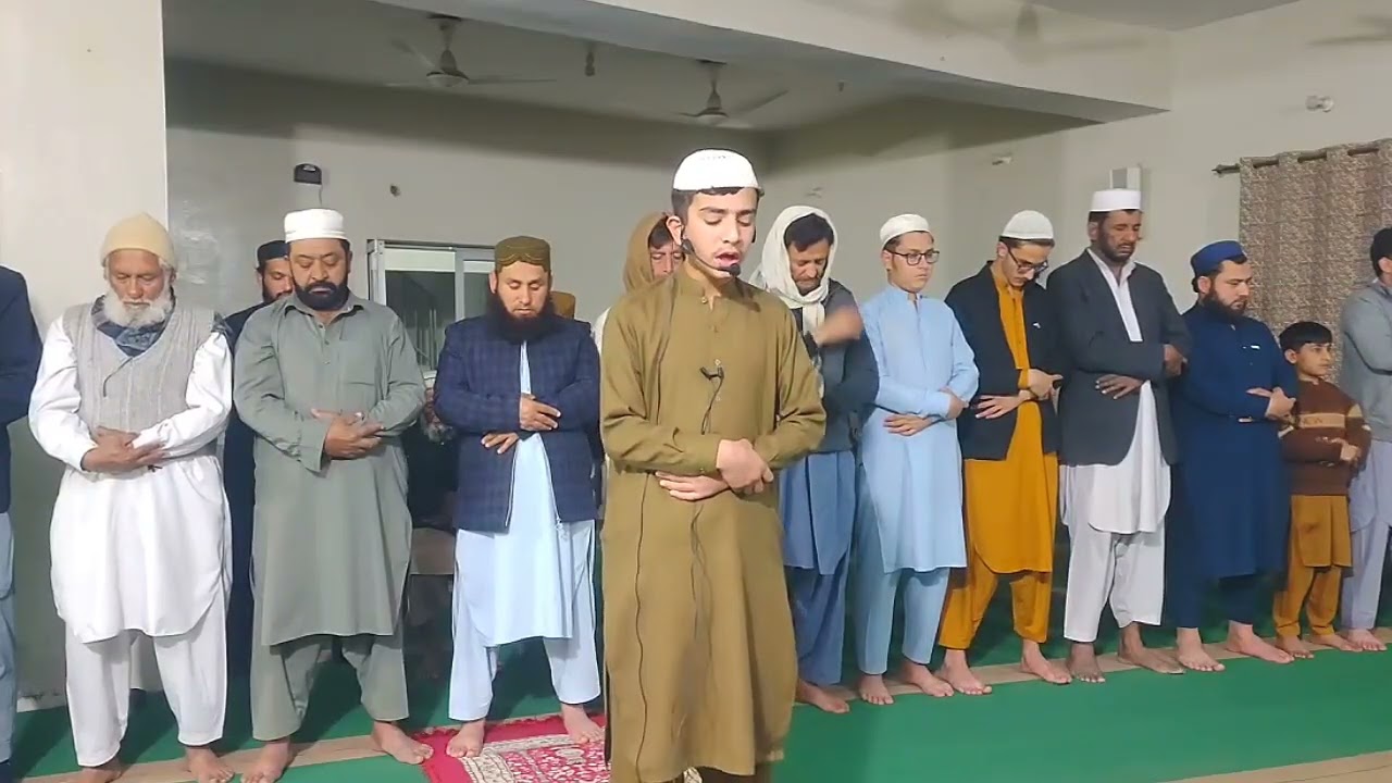 الم + سیقول پہلا پاؤ | Alif Laam Meem + Sayaqool First Quarter | تراویح 2026