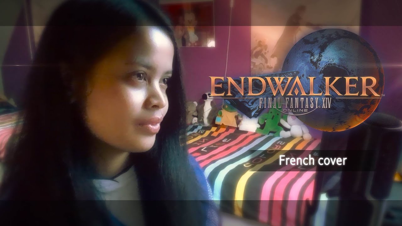 【Sayu】FINAL FANTASY XIV - Endwalker Theme【French cover】