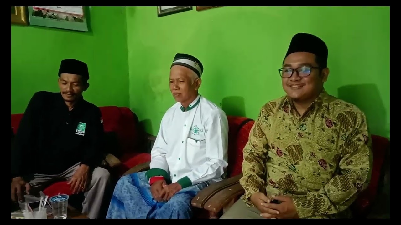Konsolidasi Da'i Annadliyah Angkatan 1 LDNU Ngawi (Geneng, Gerih, Kwadungan, Karangjati, Jogorogo)