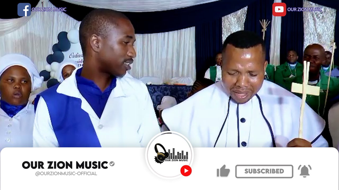 Intando kaKrestu Church in Zion - Wavuka Ngosuku Lwesithathu with Pastor Maphosa| 2023| (Full Video)