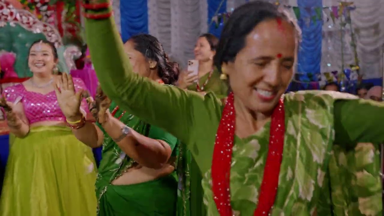 MEHENDI FULL VIDEO /SUDIKSHYA & PRASHANT