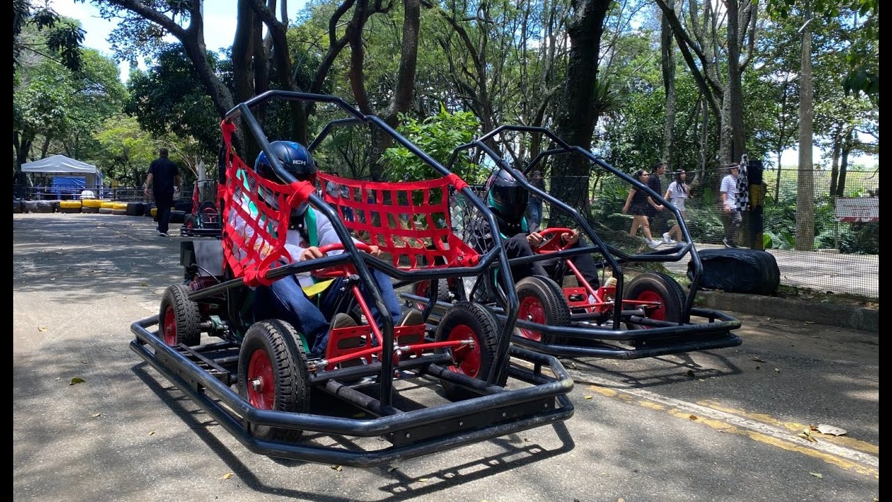 Esta es la nueva atracci&oacute;n del Parque Norte que ya se puede disfrutar en familia