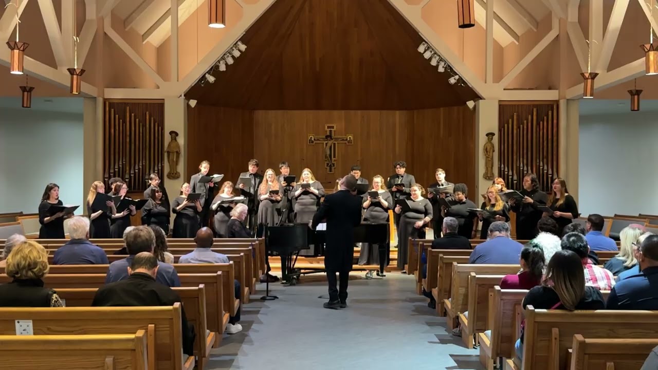 The Road Home - ETAMU Chamber Singers 2026