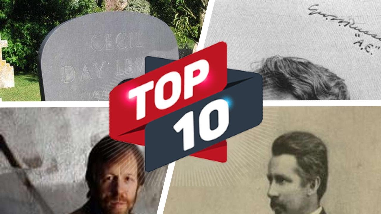 Famous Poets From Ireland 📌