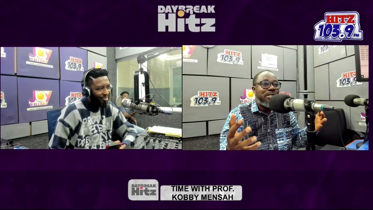 Volta Lagoon’s Rare Animal & Investment Plans + Prof. Kobby Mensah Explains GTDC vs GTA