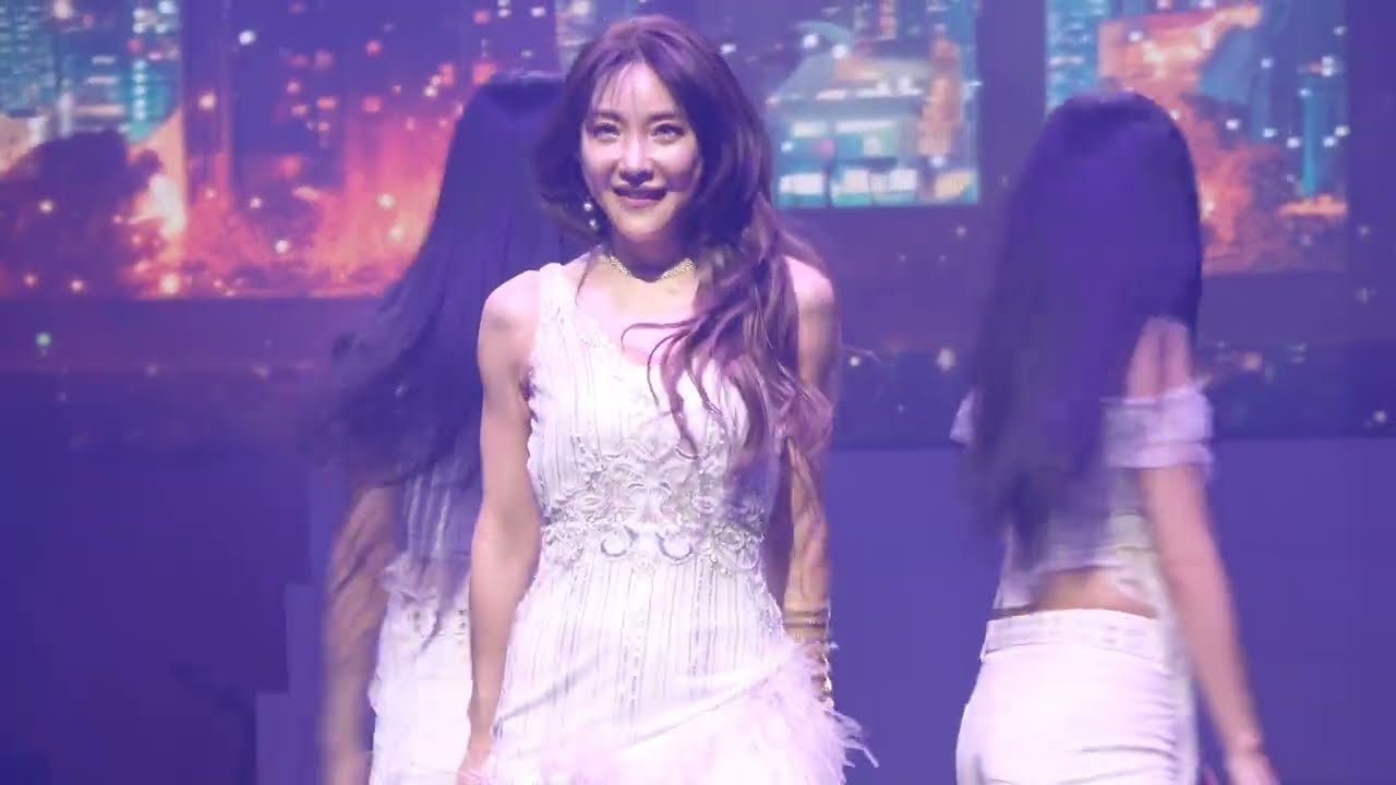 260222 바다 Love + 감싸 안으며 + 샤랄라 + Shy Boy + Twilight Zone | 2026 BADA LIVE CONCERT