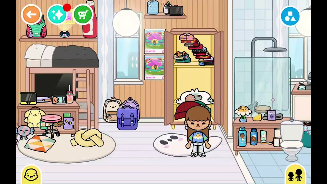 Channel ke part ke-1 nanti aku bikin Park keduanya