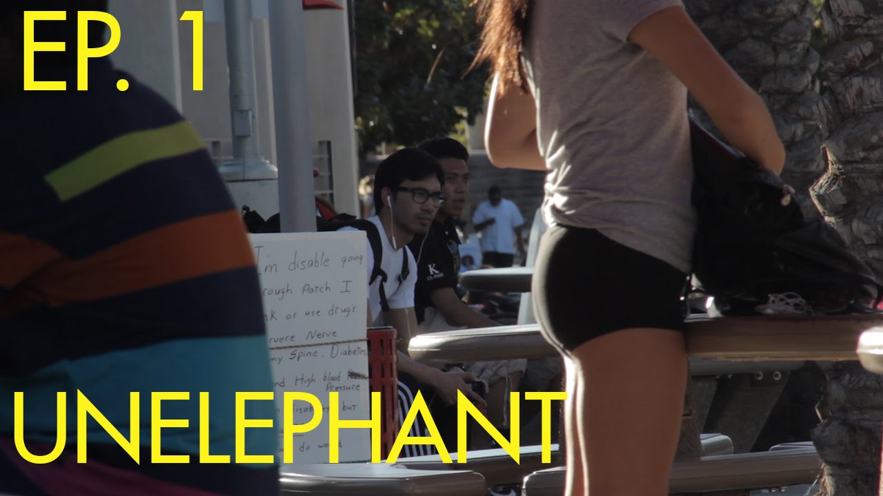 จีบสาวอเมริกา! ฉบับมุขเสี่ยวไทย! - Unelephant | 1