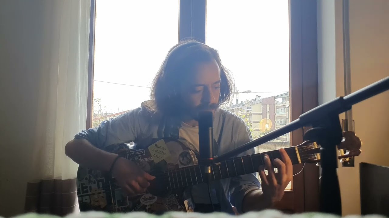 Sei lá... A vida tem sempre razão - Toquinho (cover Simão Paraíso)
