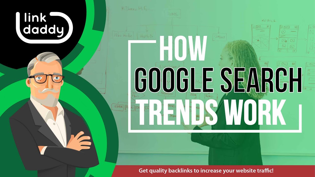 How Google Search Trends Work