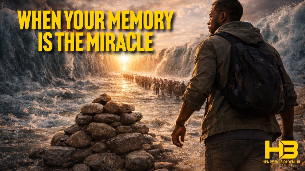 9am Worship Service | Bishop Henry W. Bolden, III | “WHEN YOUR MEMORY IS THE MIRACLE”