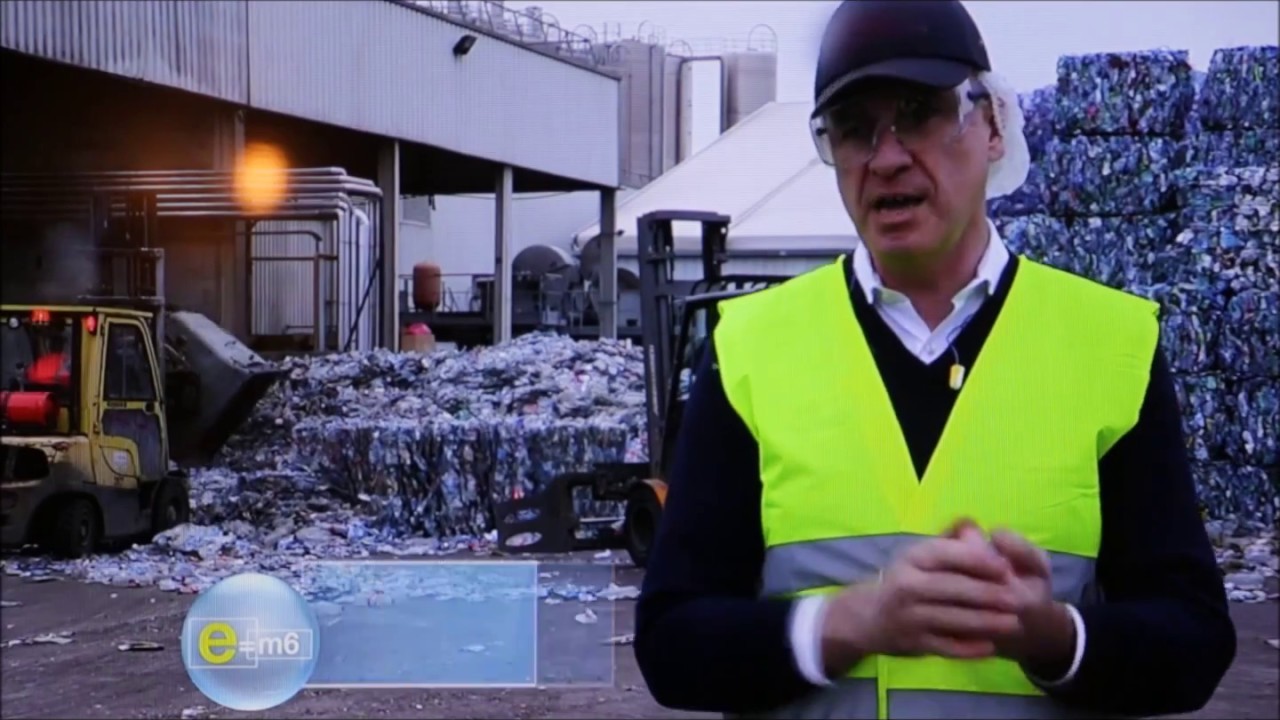 Le recyclage E=M6 dimanche 25/02