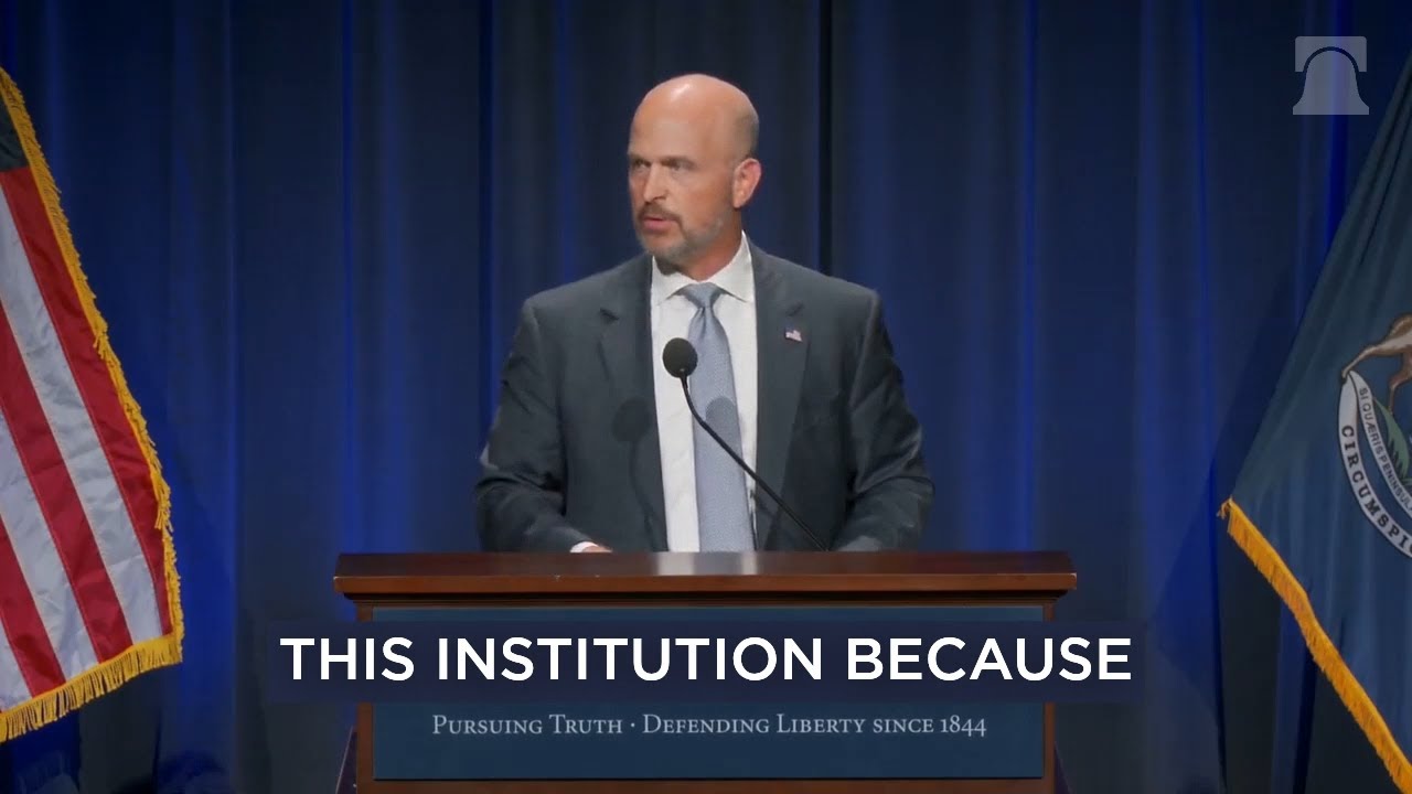 Remarks From Heritage President Dr. Kevin Roberts on Antisemitism and Cancel Culture