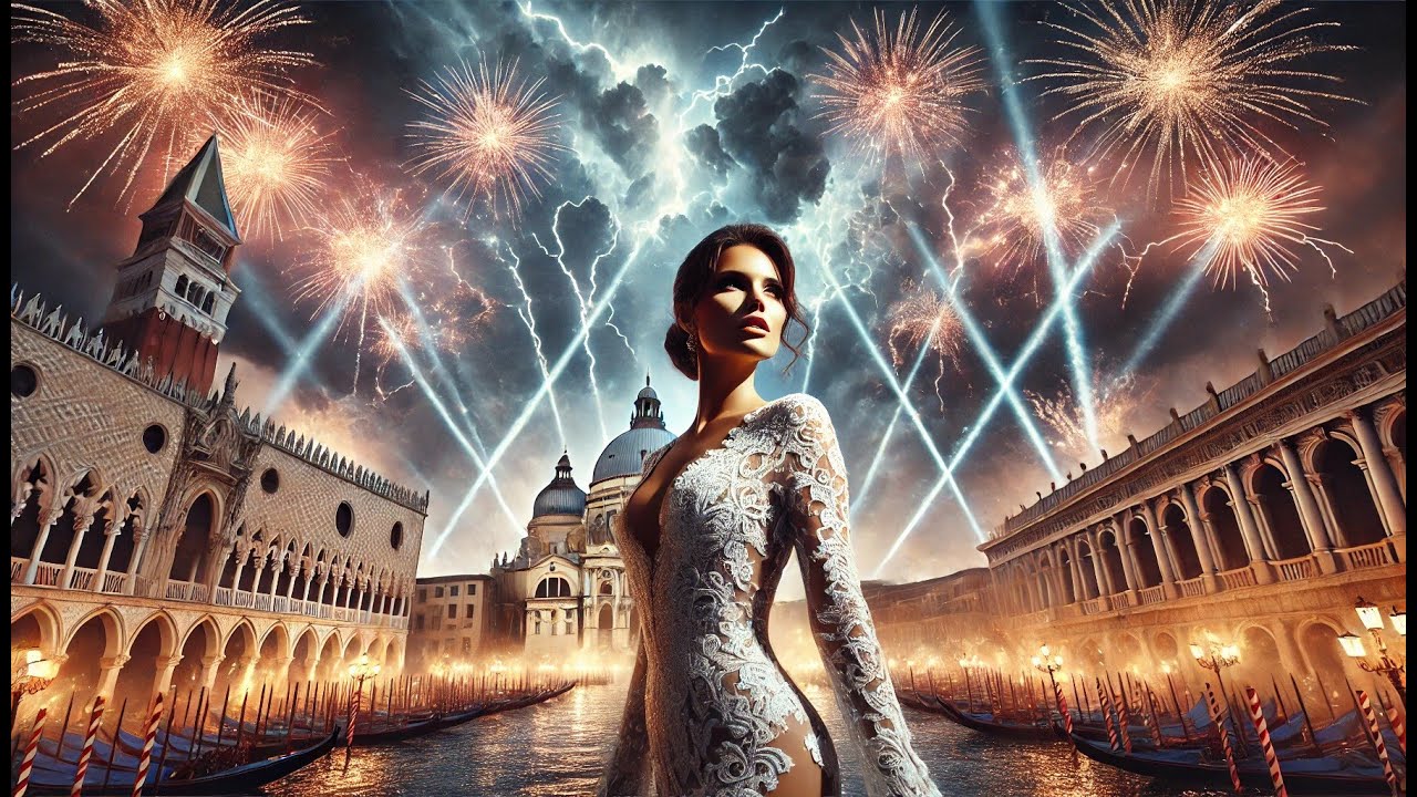🌌 Esplosione del Cielo 2026 | Italian Finale EDM &bull; NYE Sky Anthem | BessBeeAudioLabs