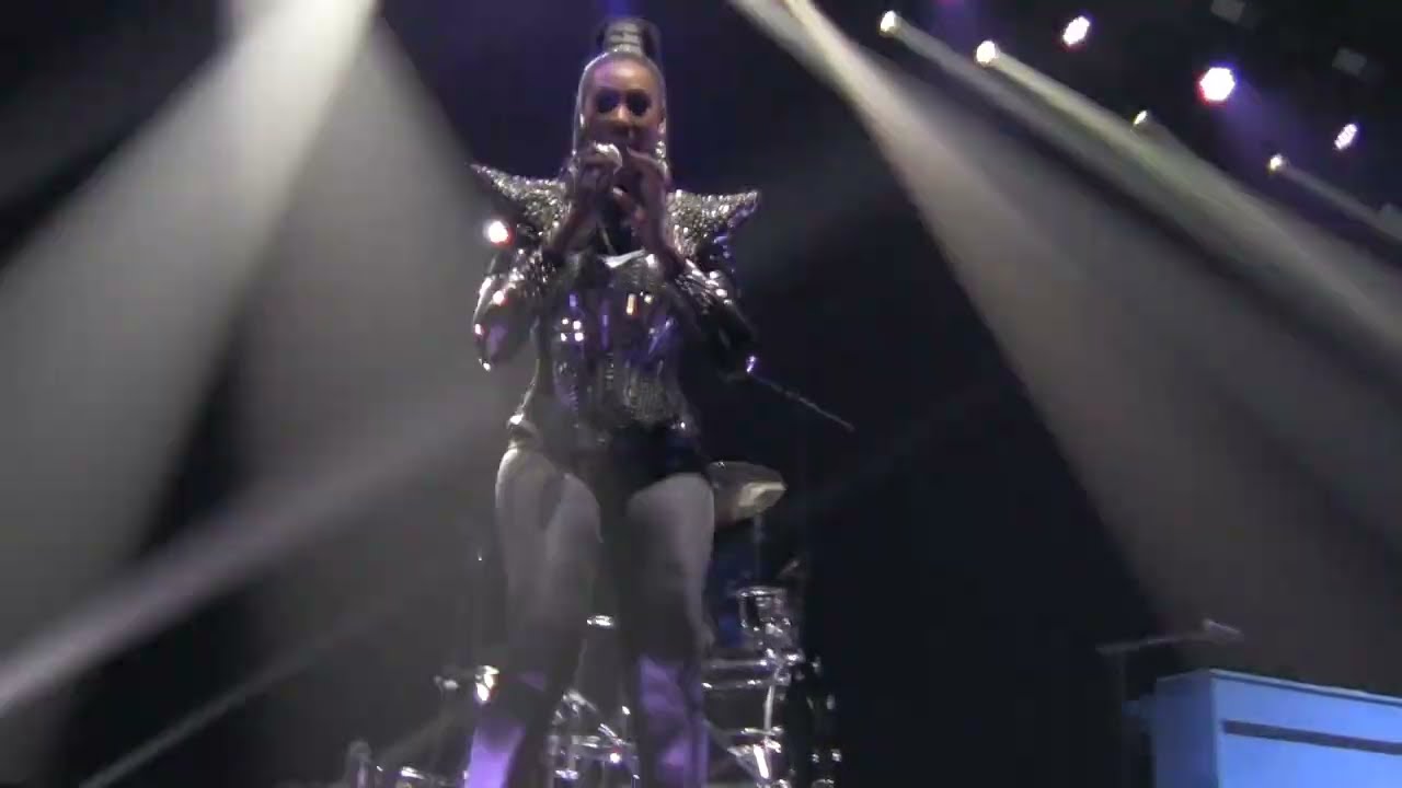Corona - The Rhythm of the Night (live @ Kaunas 2023)