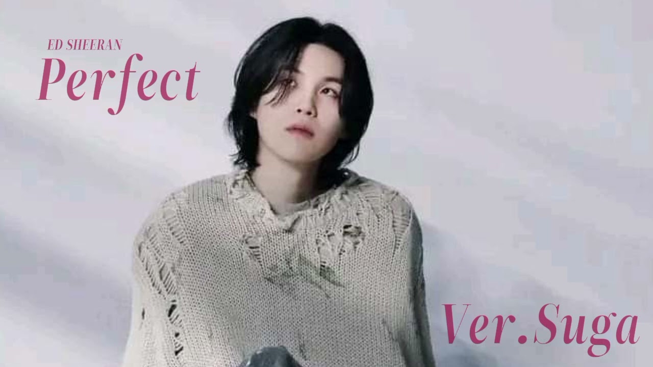 °Perfect° {Ver.Suga} ↠KIKI_AI cover.↞ ♡✬COVER AI✬♡
