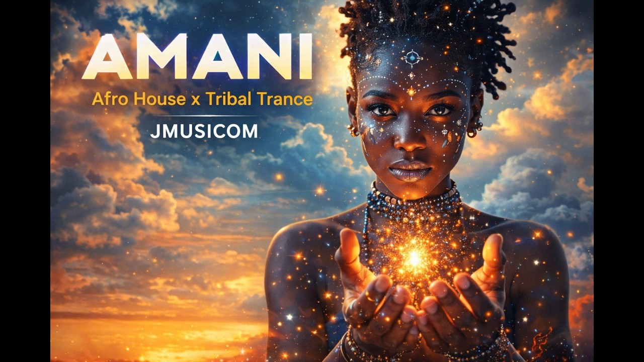 🪘 AMANI 🇿🇦  | Afro House x Tribal Trance • JMUSICOM 🌍🔥