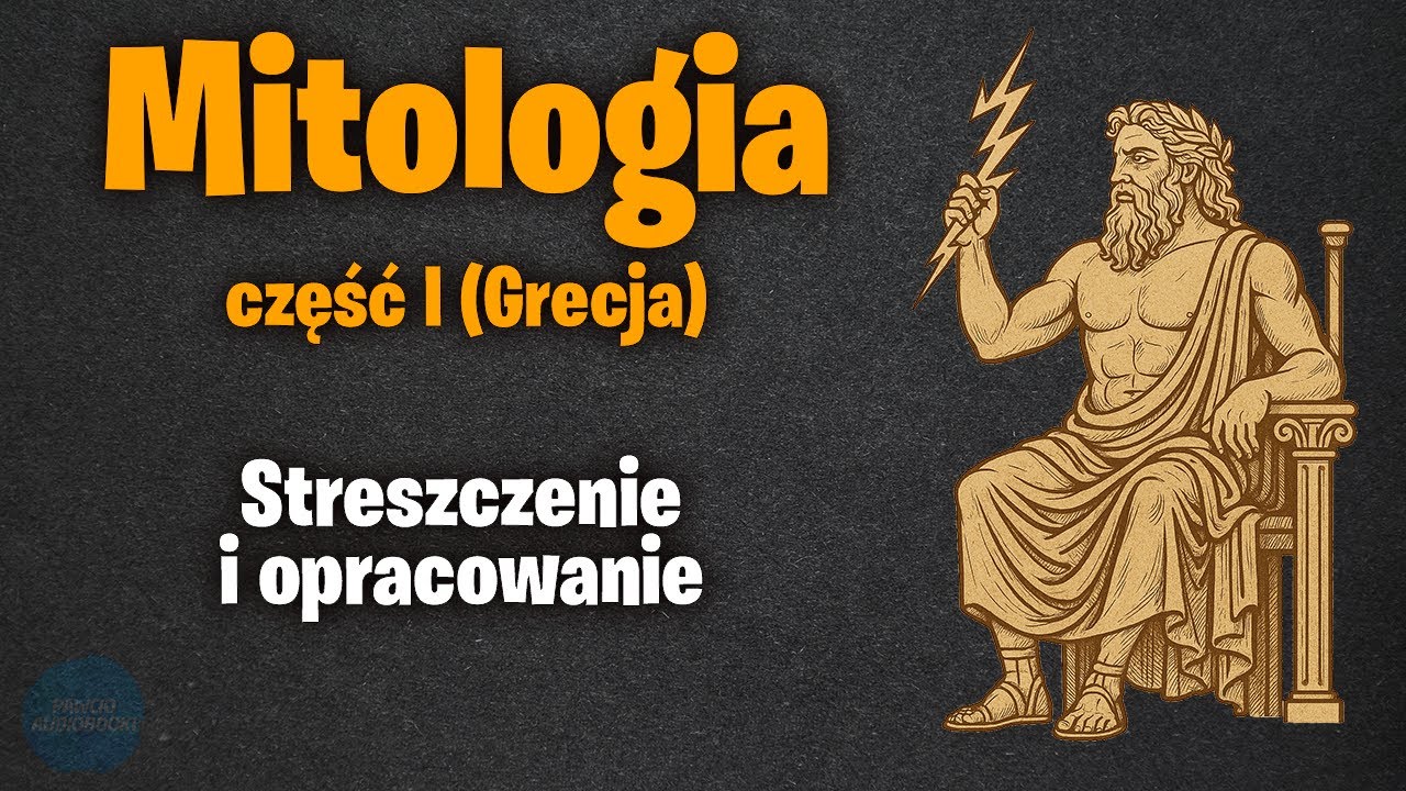 Mitologia część I &ndash; Streszczenie i Opracowanie | Jan Parandowski (problematyka, motywy, bohaterowie)