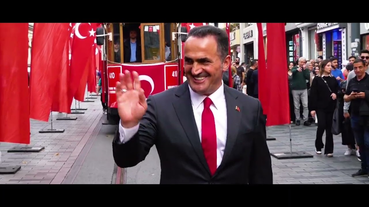 Sığarız biz bir kalbe, Sığarız biz Beyoğlu’na ❤️