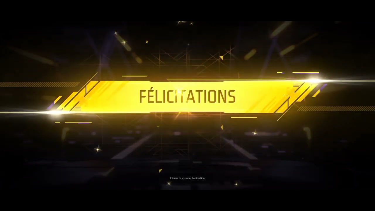 comment avoir les nouveaux skins gold royale seulement 54 tickets | Free fire 🔥