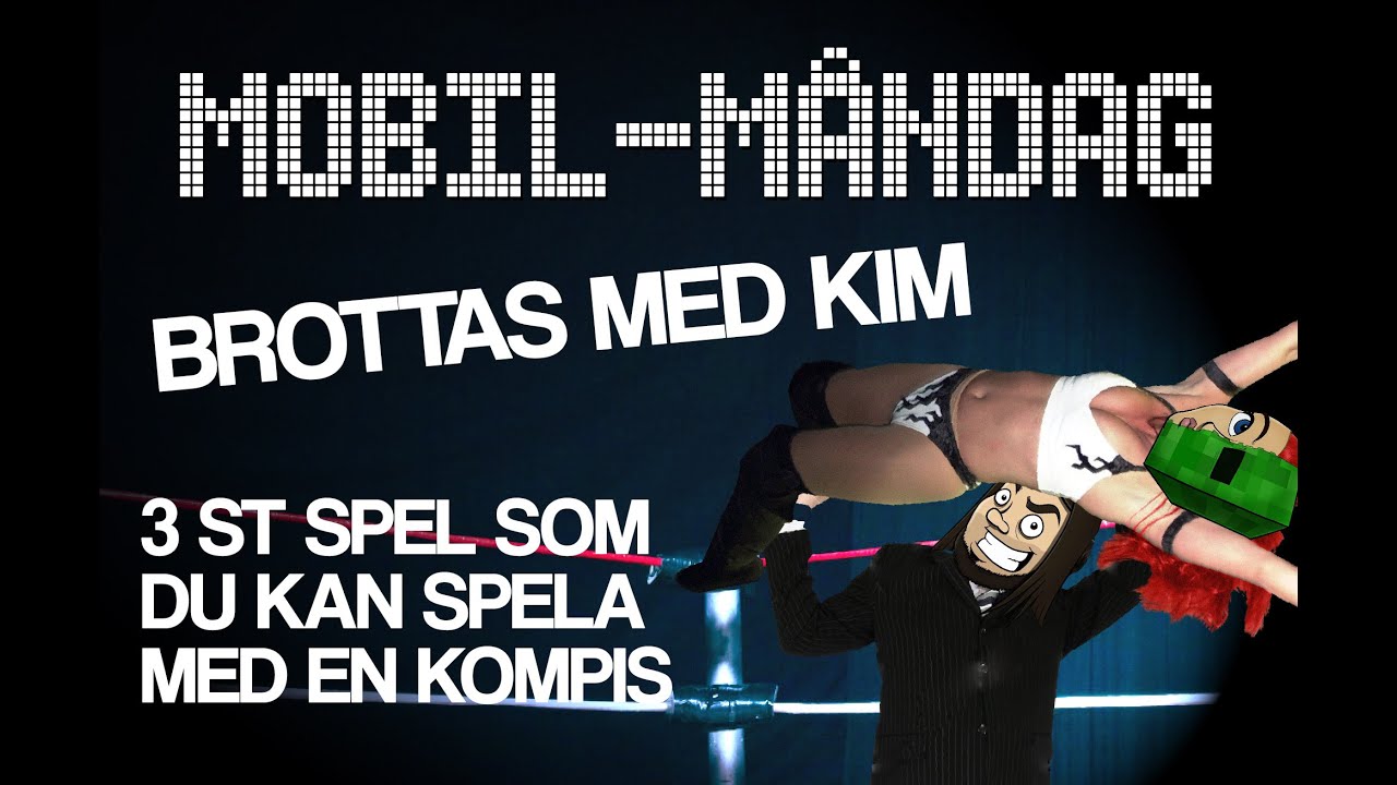 BROTTAS MED KIM! | Mobil-Måndag #14