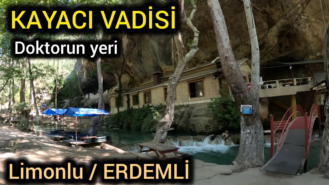 KAYACI VADİSİ