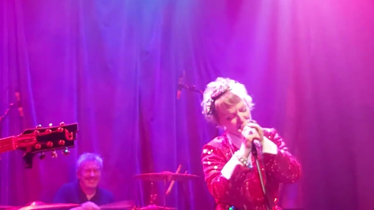 THE PRIMITIVES, Crash, Bush Hall, London, 15/11/2025