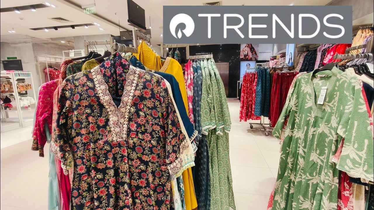 🔥Reliance Trends Latest Summer Collection 2026 | Trends Buy 1 Get 2 Free | 🔥Trends Flat 80% Off Sale