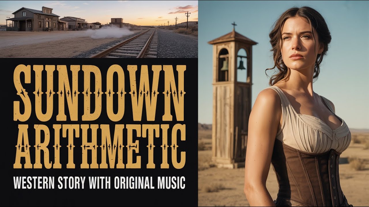 Sundown Arithmetic &ndash; A Western Story of Blood, Greed, and Redemption