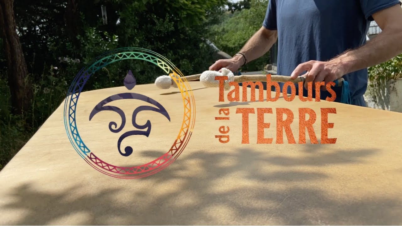 Tambour de la Terre - Rencontre avec Benjamin Duchêne