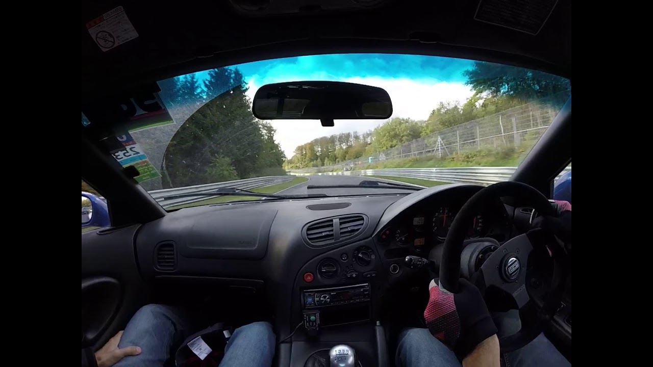 RX7 Nurburgring with Circuit Days 12/10/20