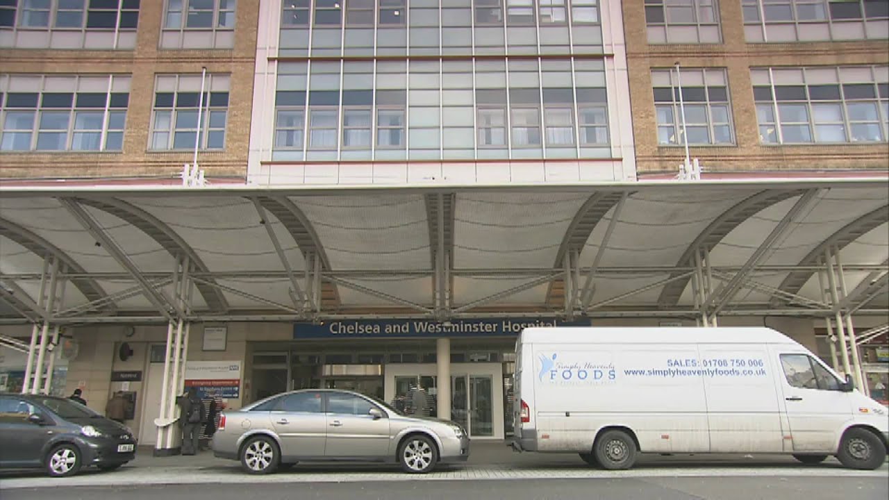 Welcome to Chelsea and Westminster Hospital