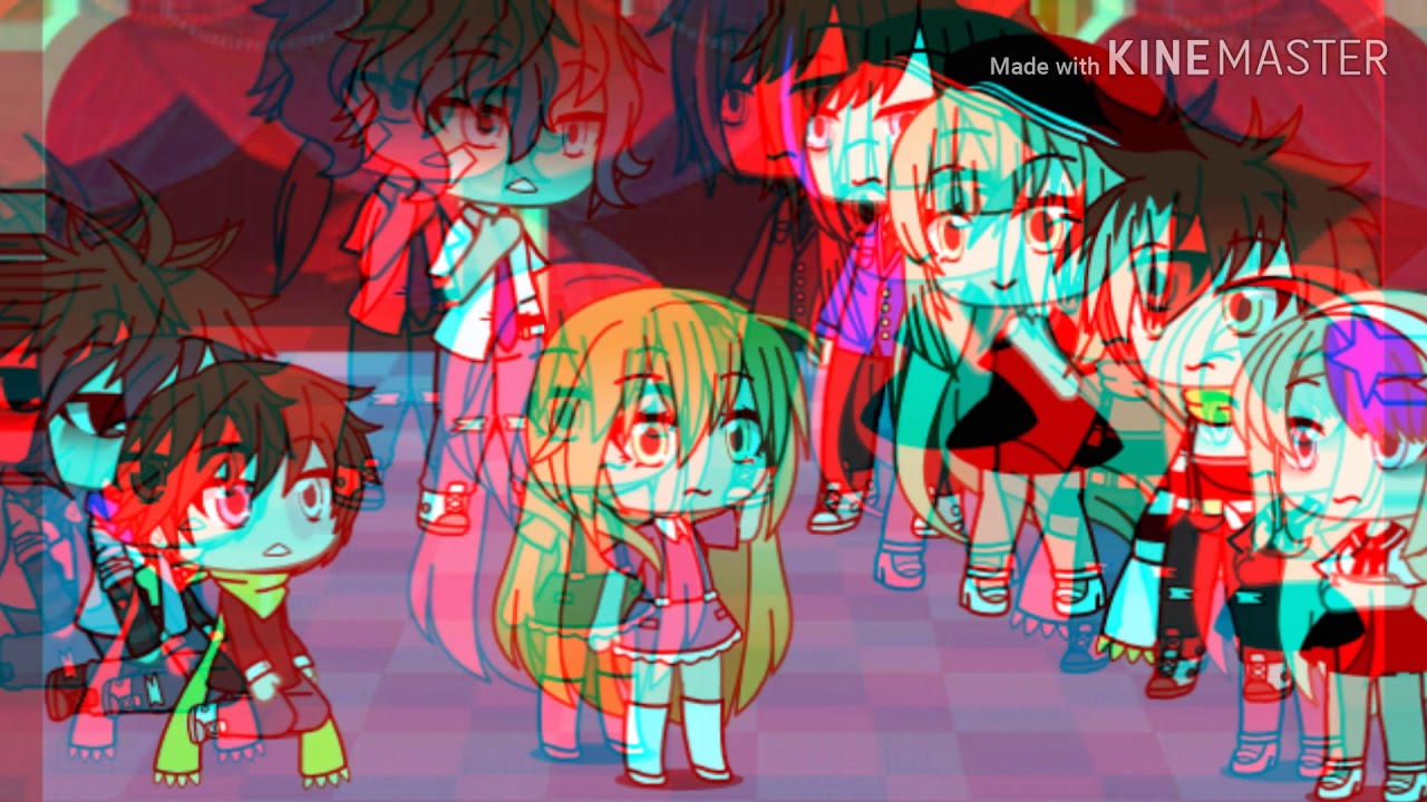 Singing batlle part 2 Aftons vs ??? Ft Marionette desc! EPILEPSION WARNING