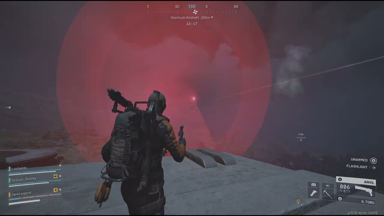 ARC Raiders Blue Gate Night Raid Awesome Loot Awesome Lobby