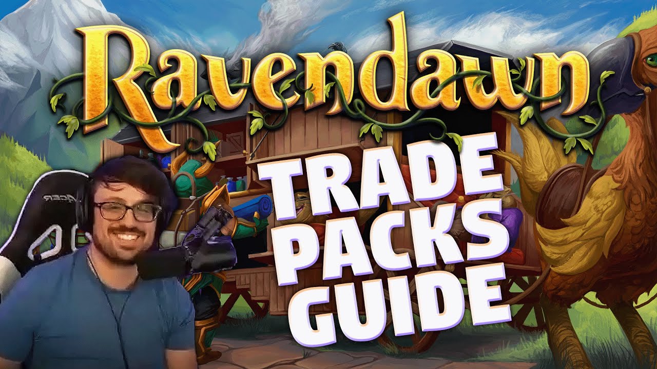 Ravendawn Trade Pack Guide for Making Money