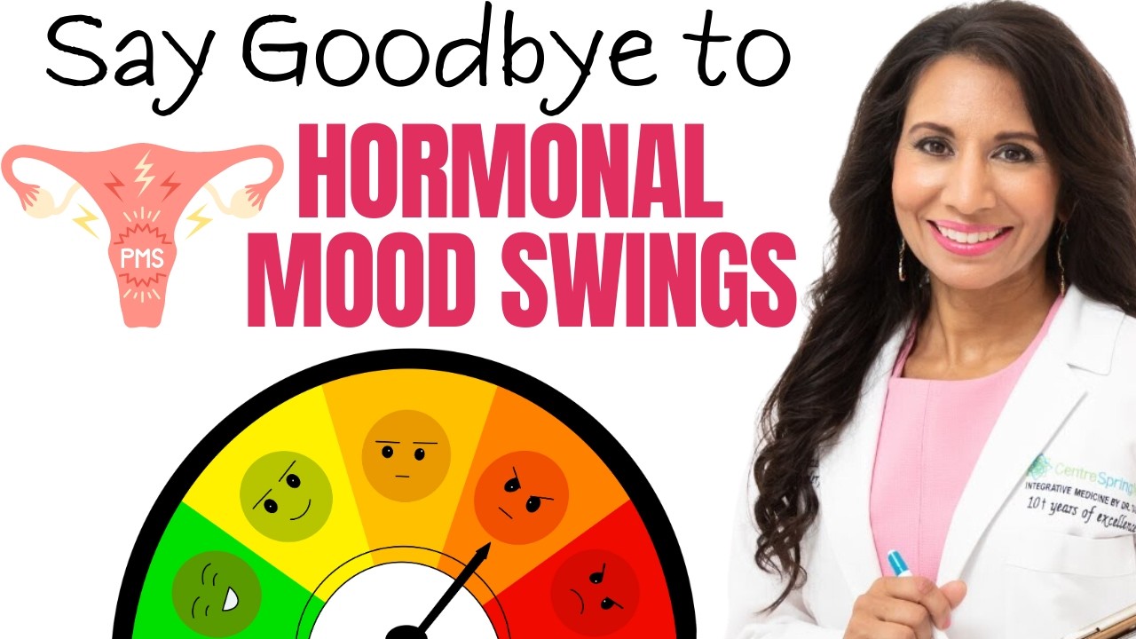HAPPY HORMONES: How to Balance Hormonal Mood Swings & Master Your Cycle | Dr. Taz
