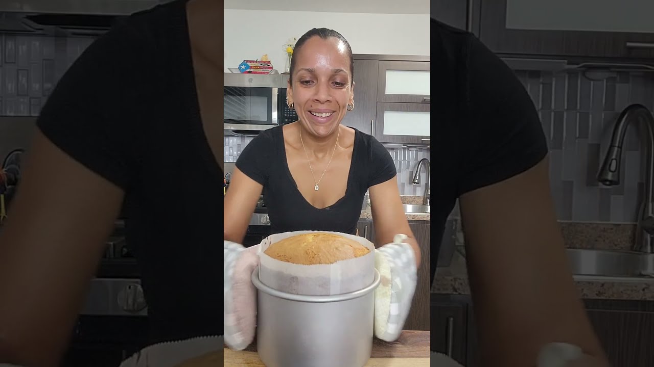 Bizcocho de Cajita Modificado