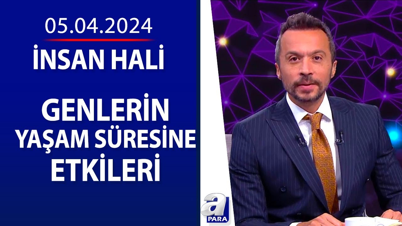 İnsan Ömrü En Çok Ne Kadar Uzayabilir? Uzun Yaşam Stratejileri! | A Para