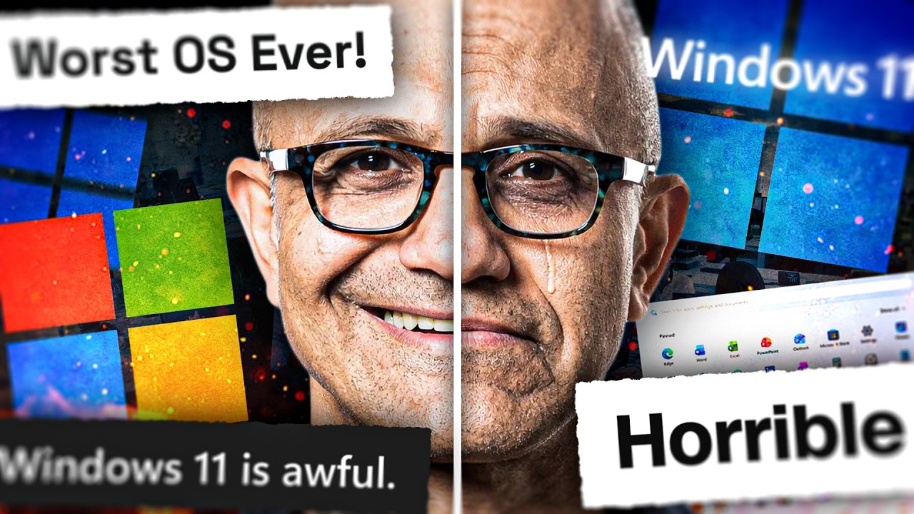 The Windows 11 Disaster Microsoft Didn’t See Coming 