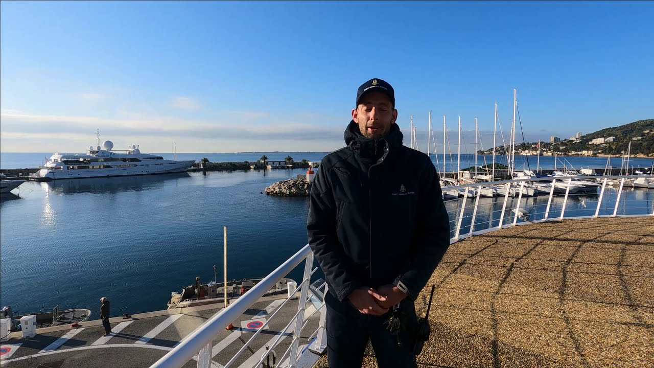Les acteurs du Port Camille Rayon épisode 2