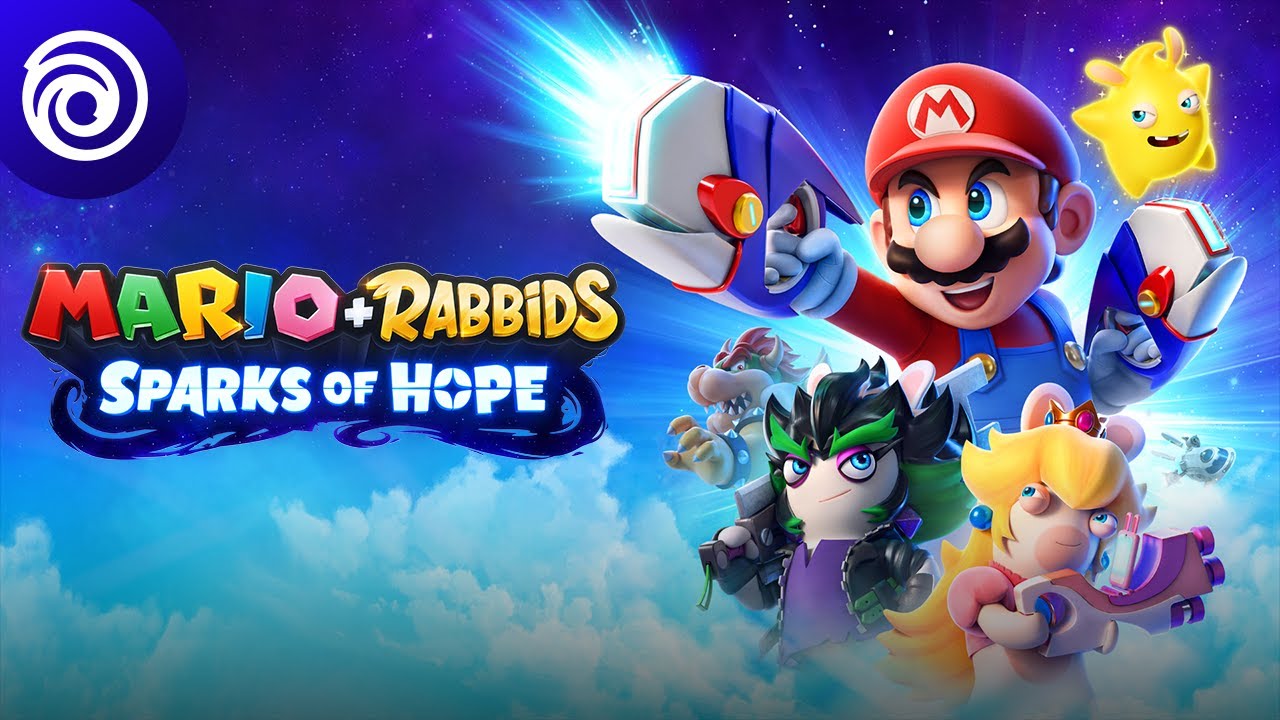 Mario + Rabbids Sparks of Hope: Zwiastun premierowy | #UbiForward