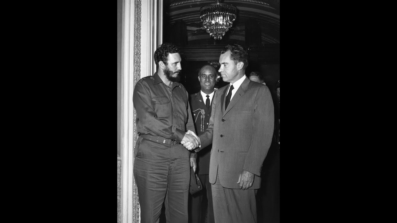 EEUU y Cuba, medio siglo de tensiones