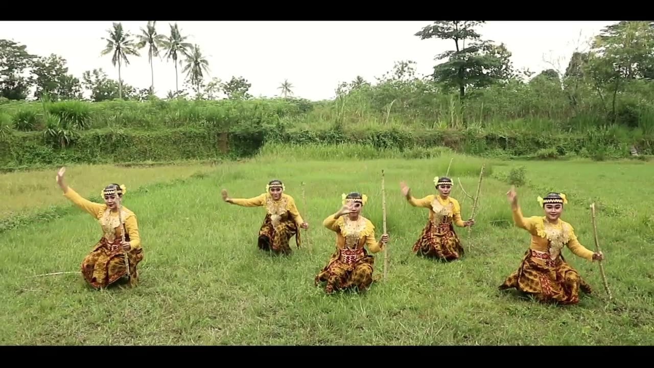TARI KREASI - SMAN 1 Seputih Agung - Nanem Batang Kikim || Semarak Bahasa dan Seni HMJPBS Unila 2022