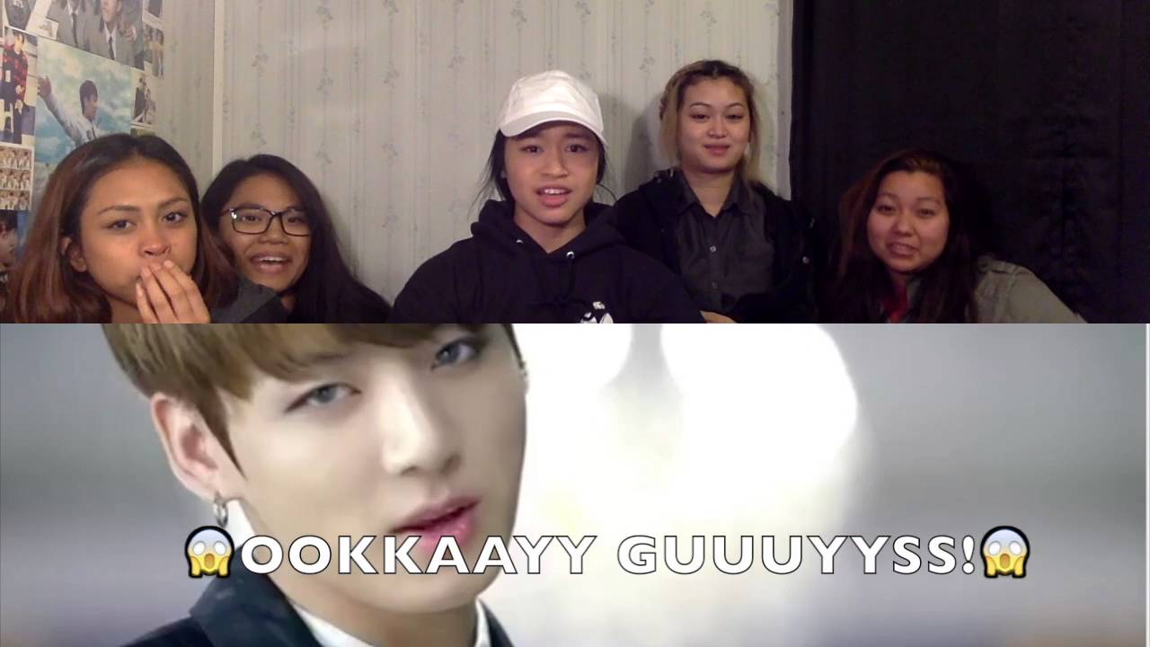 BTS (방탄소년단): Blood, Sweat, & Tears M/V | Reaction by INEEDU