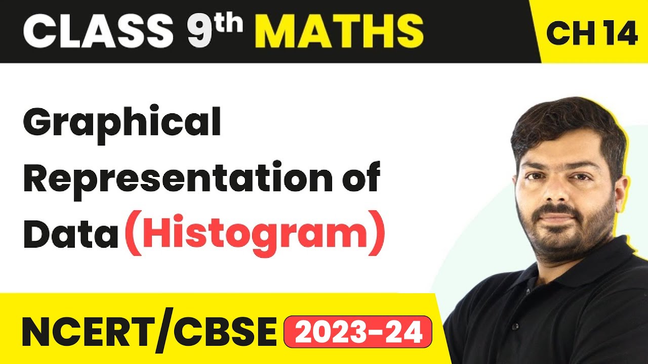 Graphical Representation of Data (Histogram) | Class 9 Maths Chapter 14