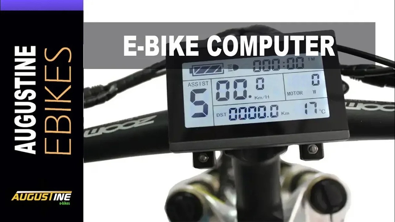 BOOST your EBike's performance in 5 minutes by programming onboard computer